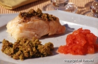 Recette de cuisine : Papillottes de cabillaud