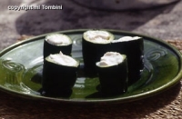 Recettes de cuisine : Courgettes nordiques