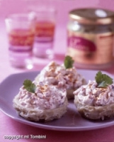 Recettes de cuisine : Fonds d'artichaud farcis à la ricotta