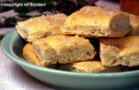 Recettes de cuisine : Fougasses au romarin