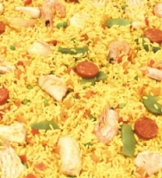 Recettes de cuisine : Paella