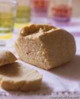 Recettes de cuisine : Pain à la semoule