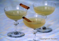 Recettes de cuisine : Soupe champenoise