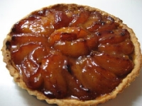 tarte tatin